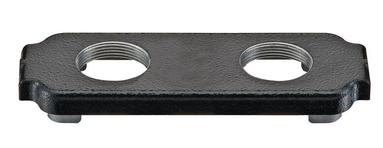 Montagedeckel Sockel-/ 19400249905