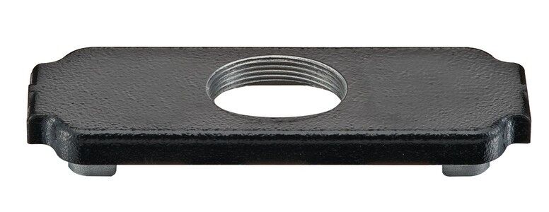 Montagedeckel Sockel-/ 19400249908