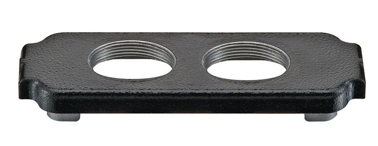Montagedeckel Sockel-/ 19400249912