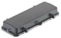 Abdeckkappe Anbaugehäuse 09307245405