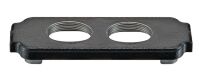 Montagedeckel Sockel-/ 19400249912