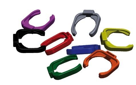 Farbclip Farbkodierung 09458700002