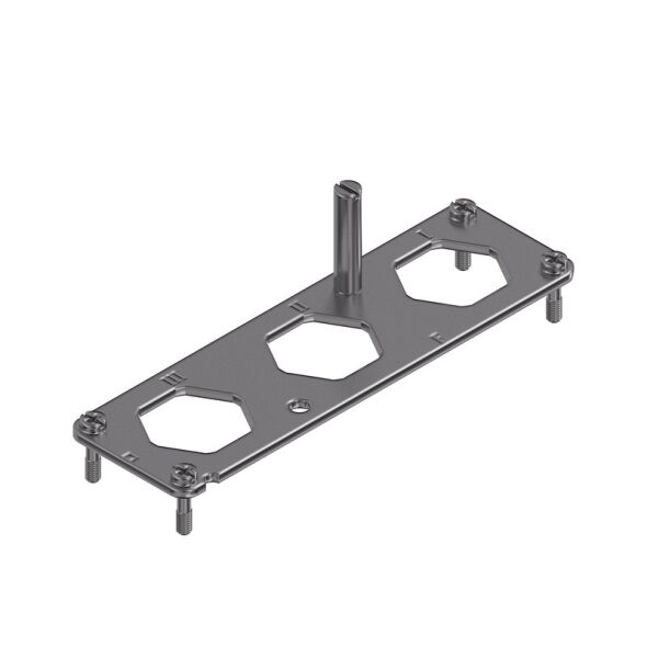 Montagerahmen Baureihe: HDC 24B H#1079640000