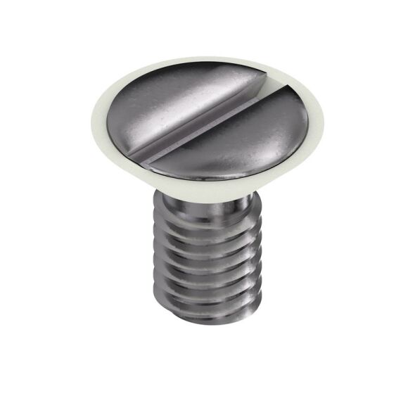 Schraube Silbergrau HDC FIXIN#1168850000
