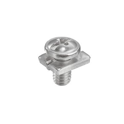 Schraube Stahl Silbergrau HDC PE S6#1029520000
