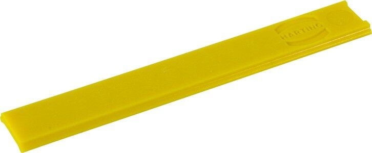 Befestigungsschiene gelb 02095001008