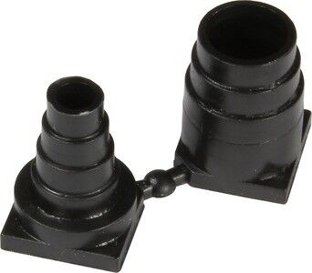 Kabeltülle schwarze 09670019968