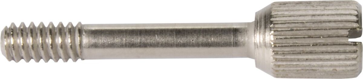 Rändelschraube Gewinde M3 09670029017