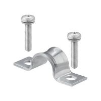 Schirmschelle silbergrau HDC SHIEL#1912190000