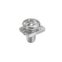 Schraube Stahl Silbergrau HDC PE HA#1025660000