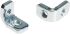 Befestigungswinkel Bauform 09060009912