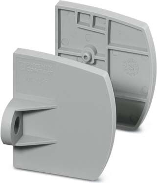 Flanschdeckel UW 10-F