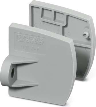 Flanschdeckel UW 4-F
