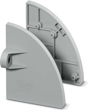 Flanschdeckel UWV 25-F