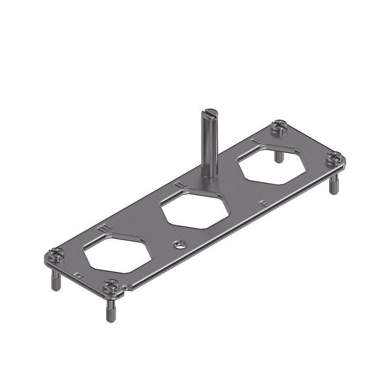 Montagerahmen Baureihe: HDC 24B H#1079640000