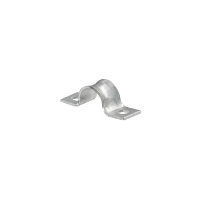 Schirmschelle silbergrau SHIELD CLAMP 6 WO S