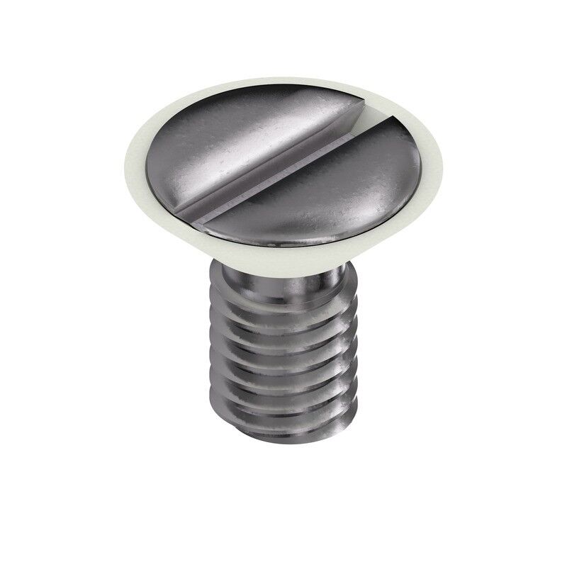 Schraube Silbergrau HDC FIXIN#1168850000