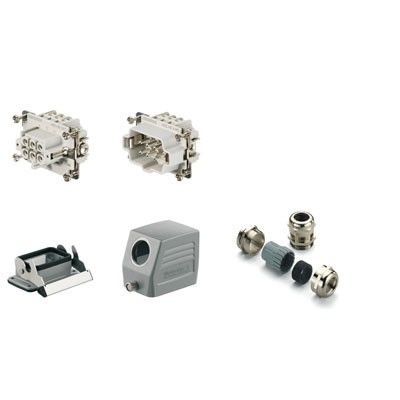 Steckverbinder-Kit HDC-KIT-HE 06.100