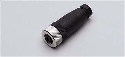 Buchse gerade M12 E11511