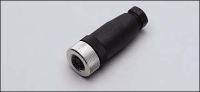 Buchse gerade M12 E11511