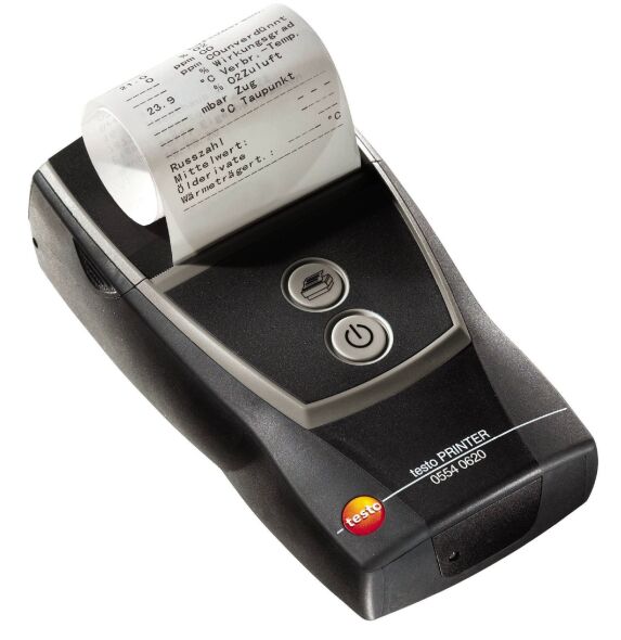 BLUETOOTH-/IRDA-Drucker 0554 0620