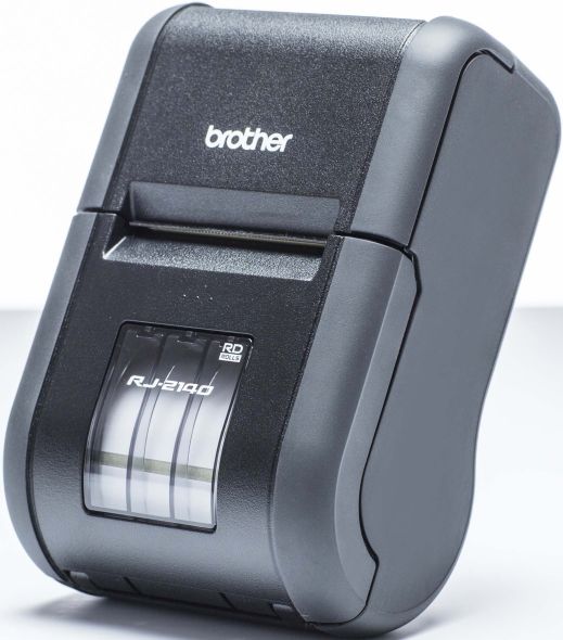 Beleg-u.Etikettendrucker RJ-2140