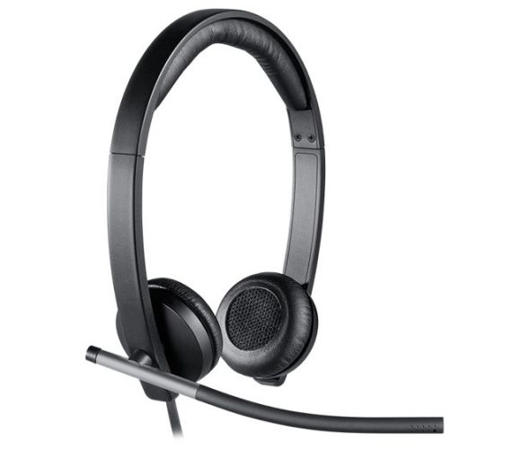 Headset Stereo LOGITECH H650e USB