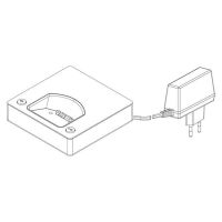Ladeschale Scope S 850-0 WH/S EU