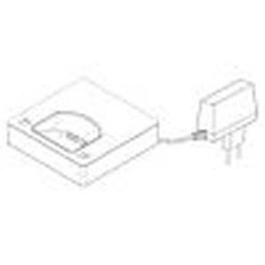 Ladeschale Scope S 850-0 WH/S EU