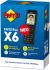 DECT Telefon FRITZ!Fon X6 schwarz