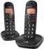 DECT-Telefon doroPhoneEasy100wDuo