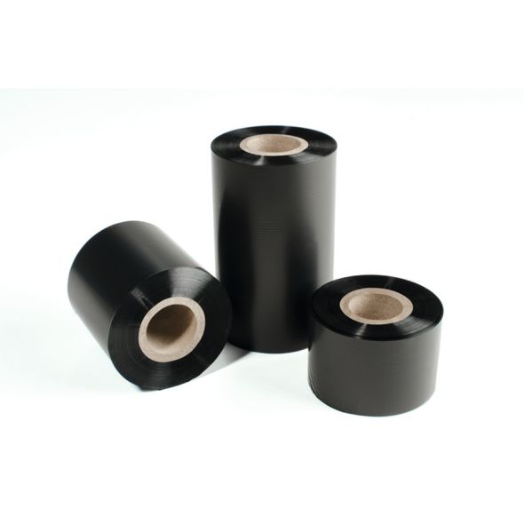 Farbband TTRHTBK 100MM-PET-BK
