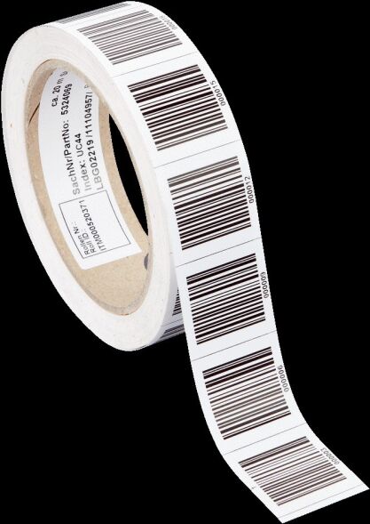 Barcode-Band