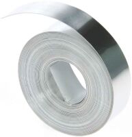 Prägeband 12mm Alu 35800