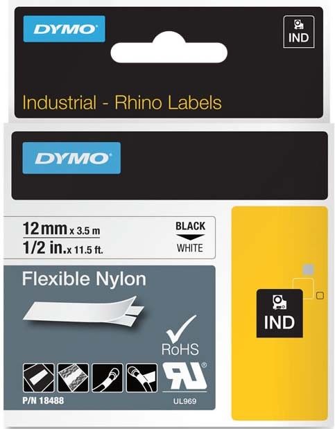 Band ID1 Nylon 12mm/3,5m 18488