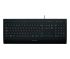 Tastatur LOGITECH K280e sw