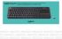 Tastatur K400 sw
