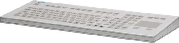 SIMATIC HMI PS/2-Tastatur 6GF6710-2BC