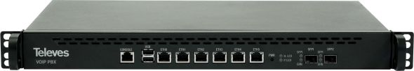 VOIP-PBX-Telefonanlage VOIP-PBX200