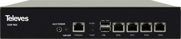 VOIP-PBX-Telefonanlage VOIP-PBX50