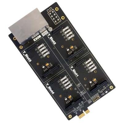 Trägermodul Yeastar EX08 module