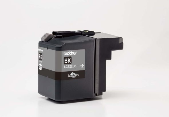 Tintenpatrone LC-12EBK