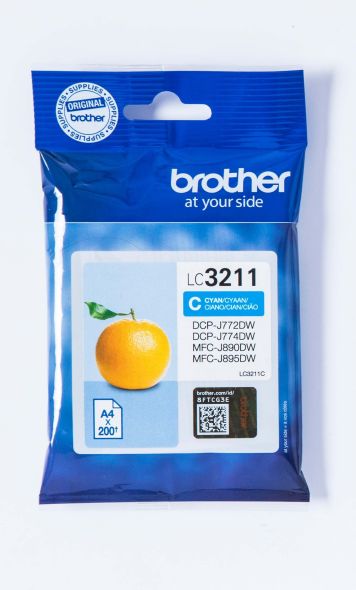 Tintenpatrone LC-3211C