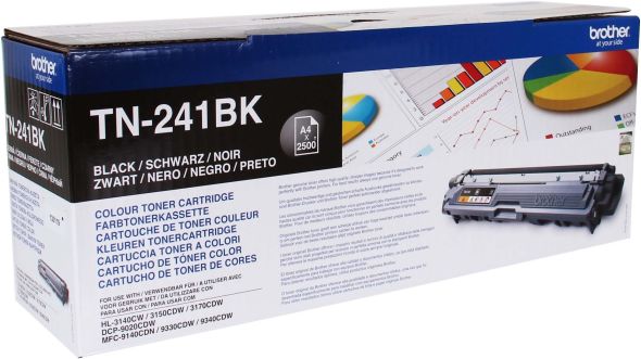 Toner TN-241BK