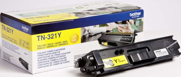 Toner TN-321Y