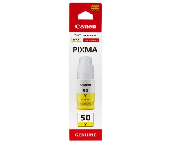 Nachfülltinte CANON GI-50Y 70ml ge