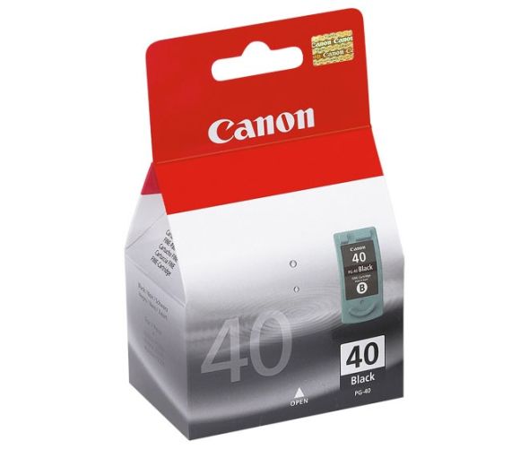 Tintenpatrone CANON PG-40 16ml sw