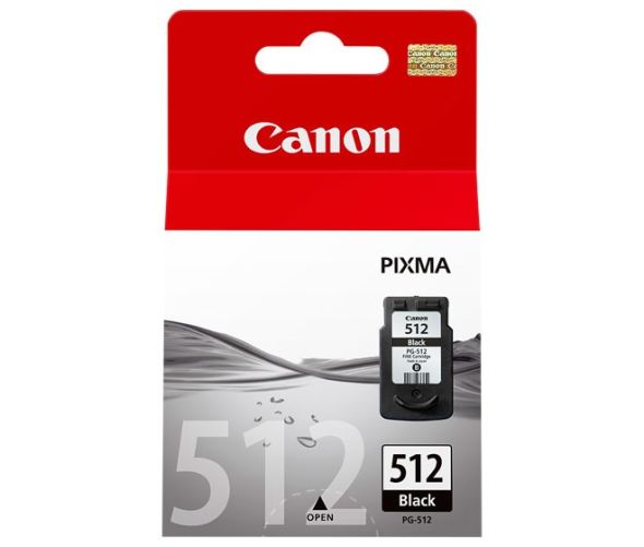 Tintenpatrone CANON PG-512 15ml sw