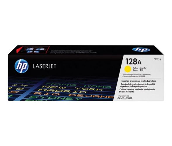 Lasertoner HP CE322A ge