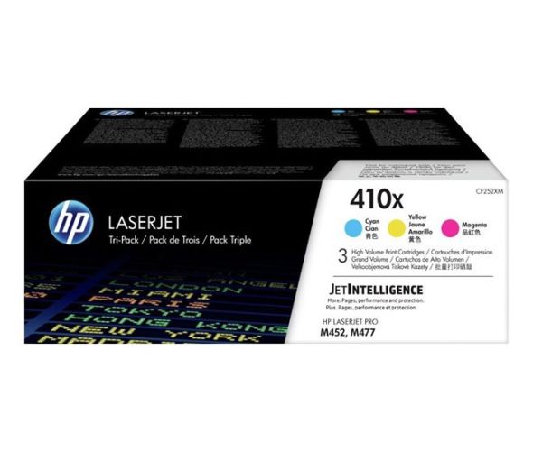 Lasertoner HP CF252XM